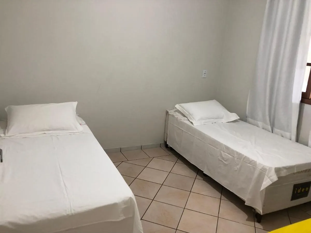 Prázdninový dům Casinha De Praia Na Fazenda Da Armacao Governador Celso Ramos