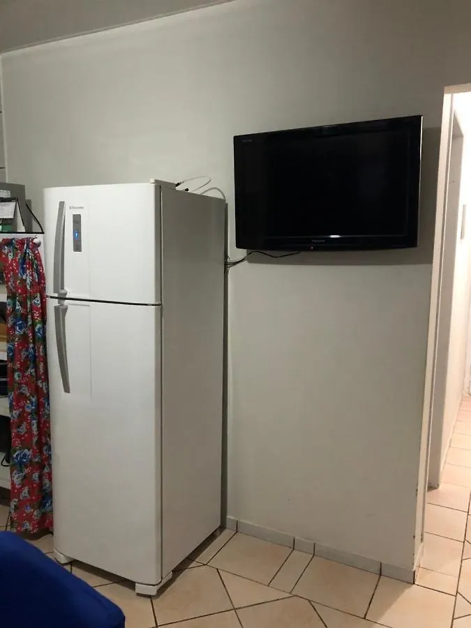 Prázdninový dům Casinha De Praia Na Fazenda Da Armacao Governador Celso Ramos Brazílie